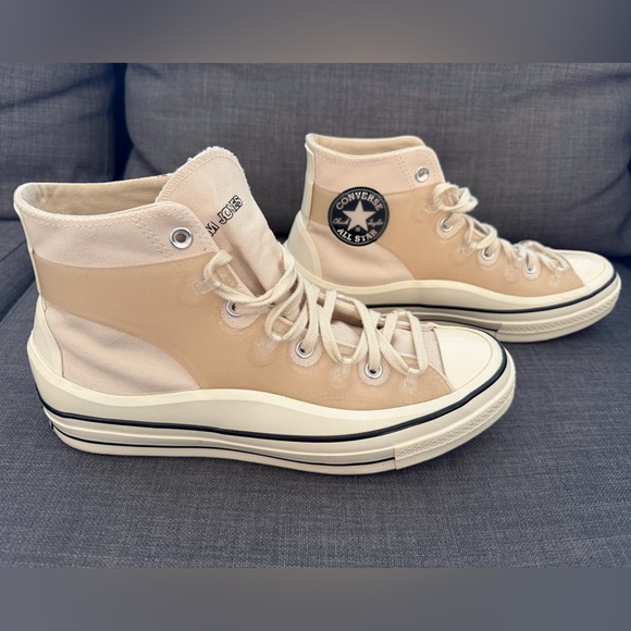 The Kim Jones x Converse Chuck 70 Utility -natural - Picture 5 of 9